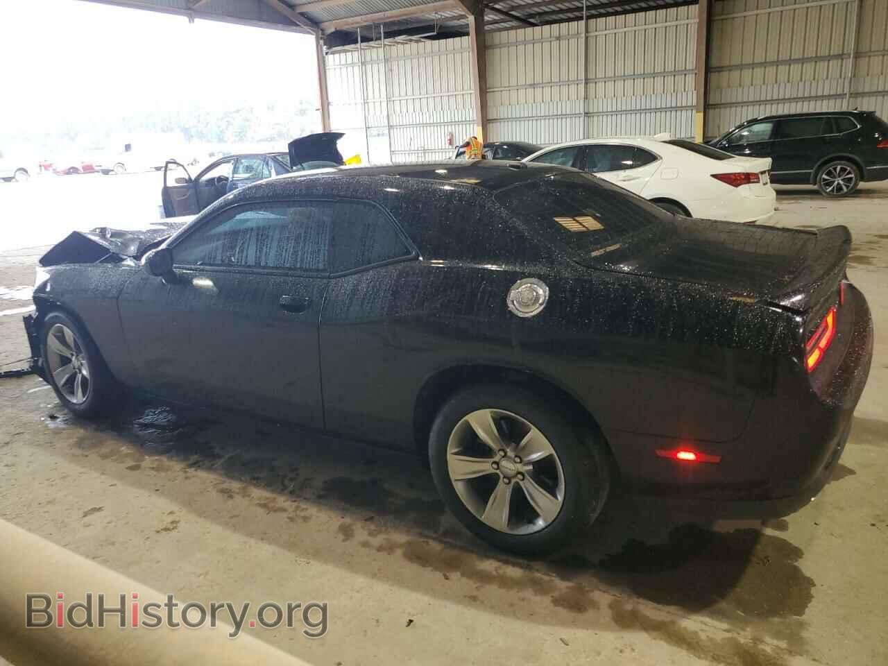 2017 DODGE CHALLENGER - VIN: 2C3CDZAG9HH635733 - Фото 2