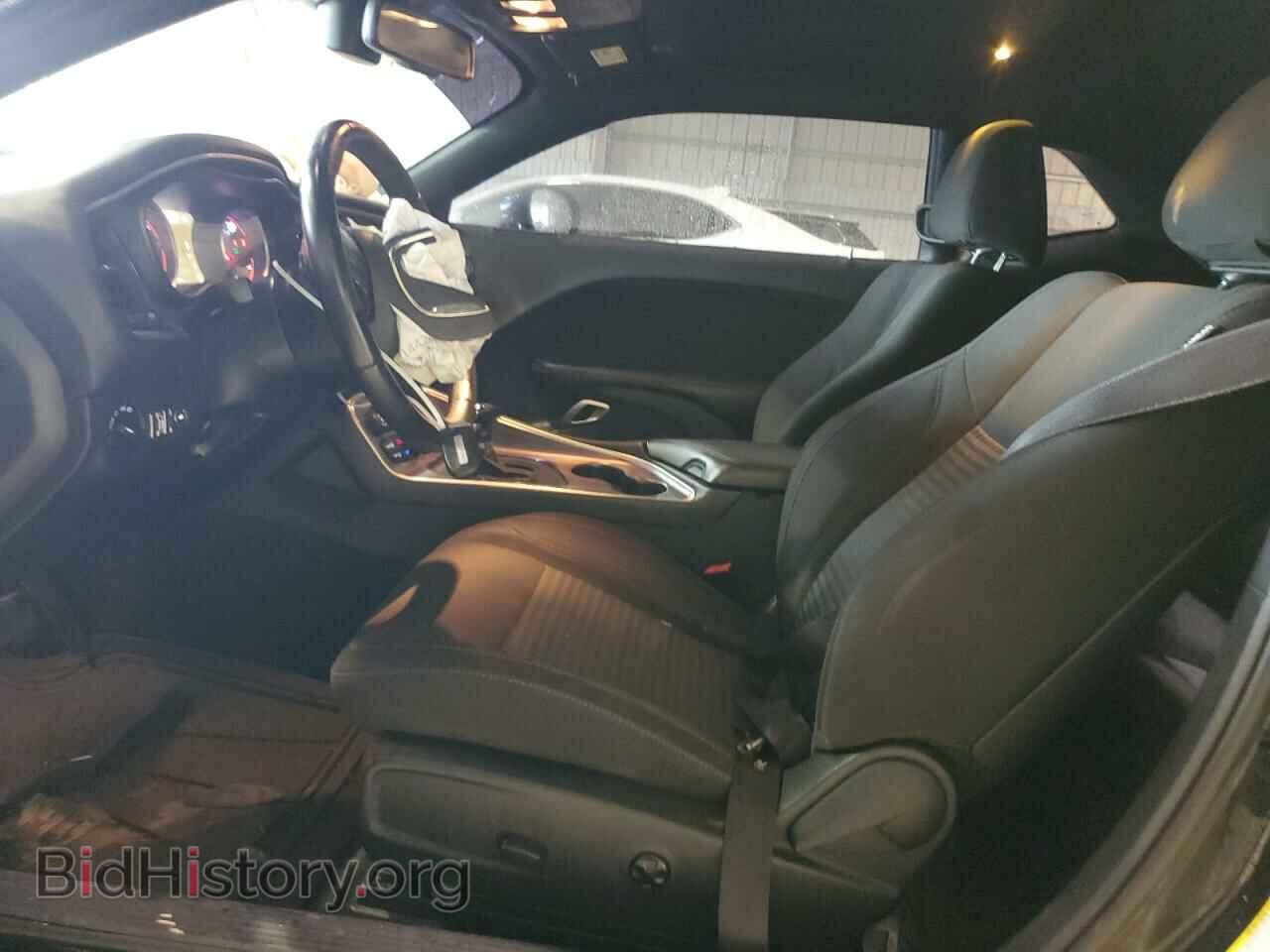 2017 DODGE CHALLENGER - VIN: 2C3CDZAG9HH635733 - Фото 7