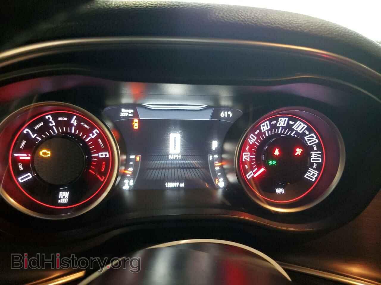 2017 DODGE CHALLENGER - VIN: 2C3CDZAG9HH635733 - Фото 9