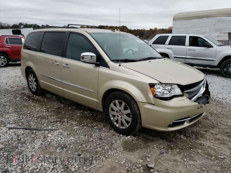 2011 Chrysler MINIVAN (VIN 2A4RR8DG0BR653028) — фото 4 из 13
