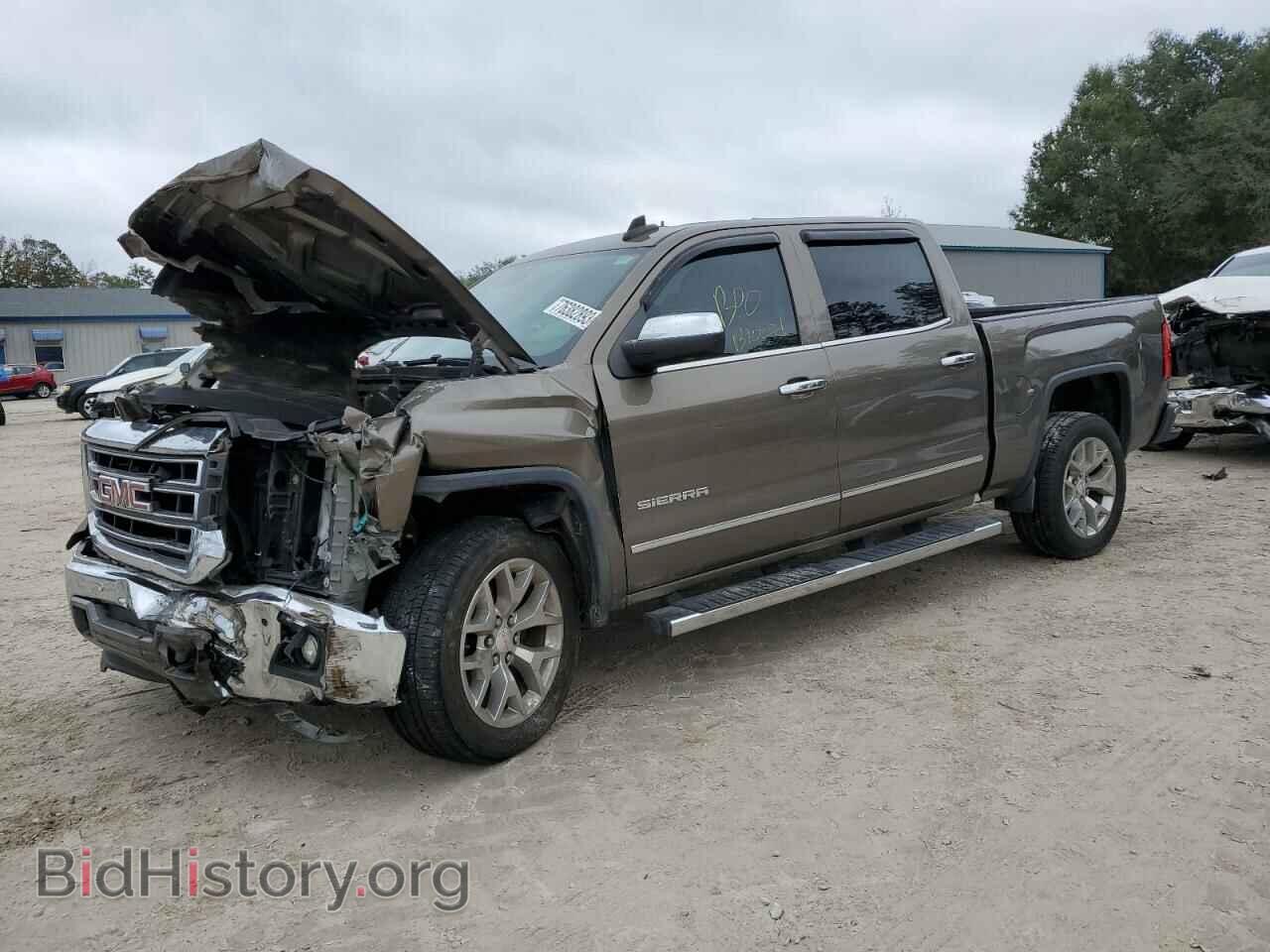 Photo 3GTP1VEC6FG530084 - GMC SIERRA 2015