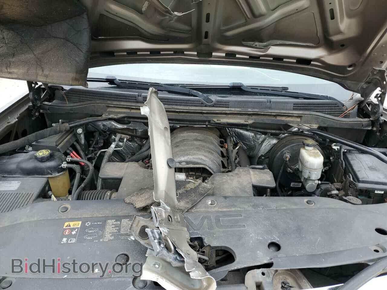 2015 GMC SIERRA - VIN: 3GTP1VEC6FG530084 - Photo 11