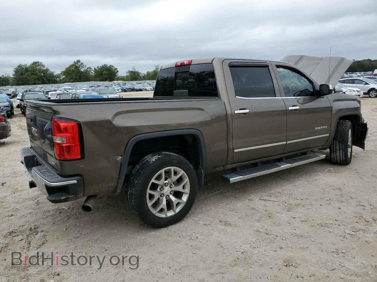 2015 GMC SIERRA - VIN: 3GTP1VEC6FG530084 - Photo 3