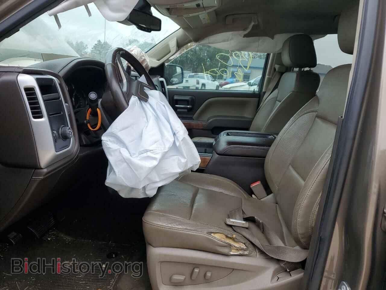 2015 GMC SIERRA - VIN: 3GTP1VEC6FG530084 - Photo 7
