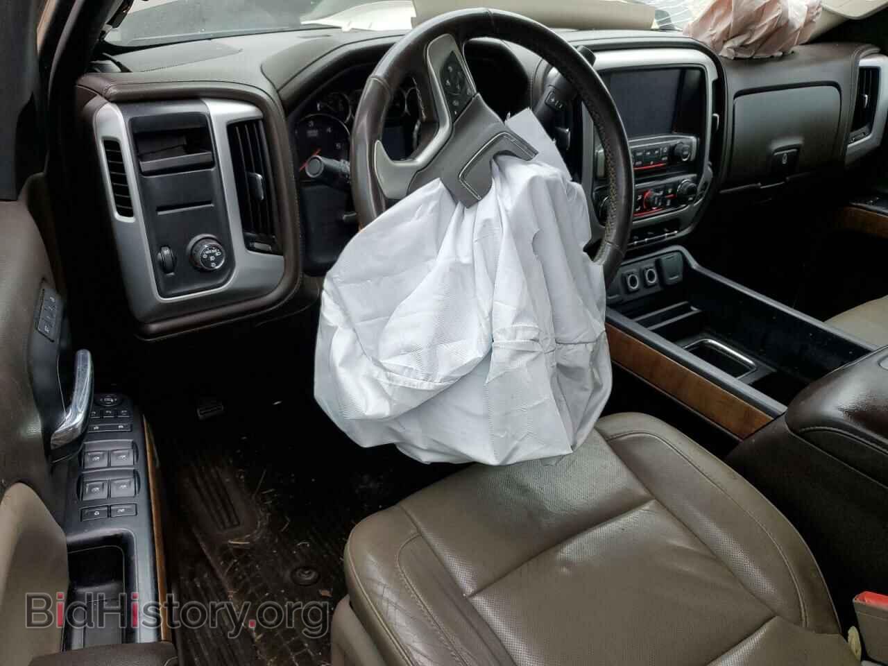 2015 GMC SIERRA - VIN: 3GTP1VEC6FG530084 - Photo 8