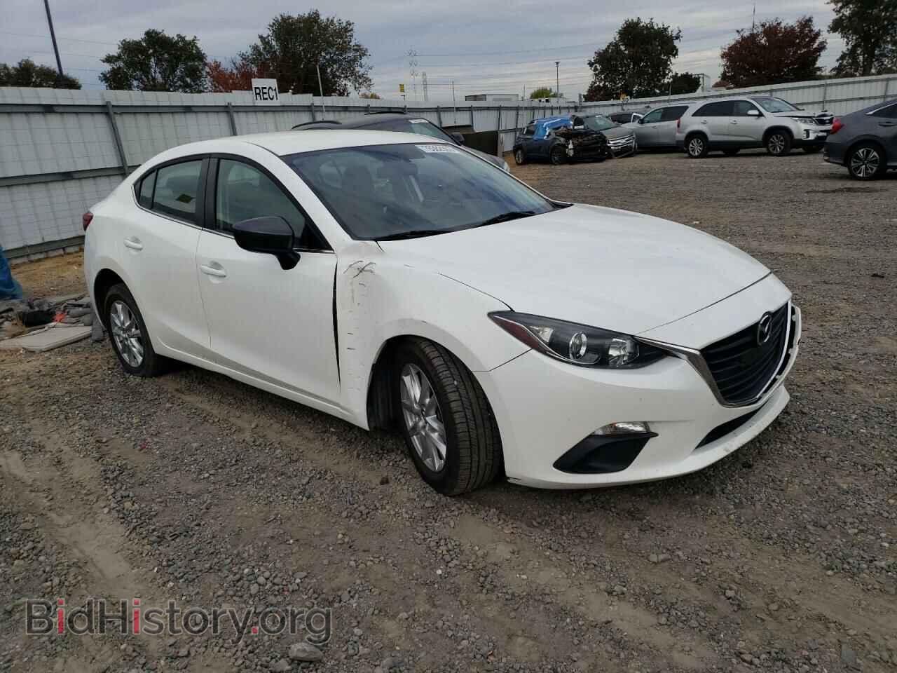 2016 MAZDA 3 - VIN: 3MZBM1U70GM307778 - Фото 4