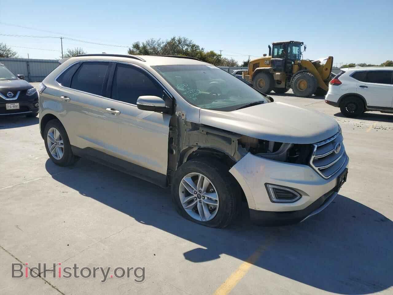 2018 FORD EDGE - VIN: 2FMPK3J95JBB25420 - Photo 4