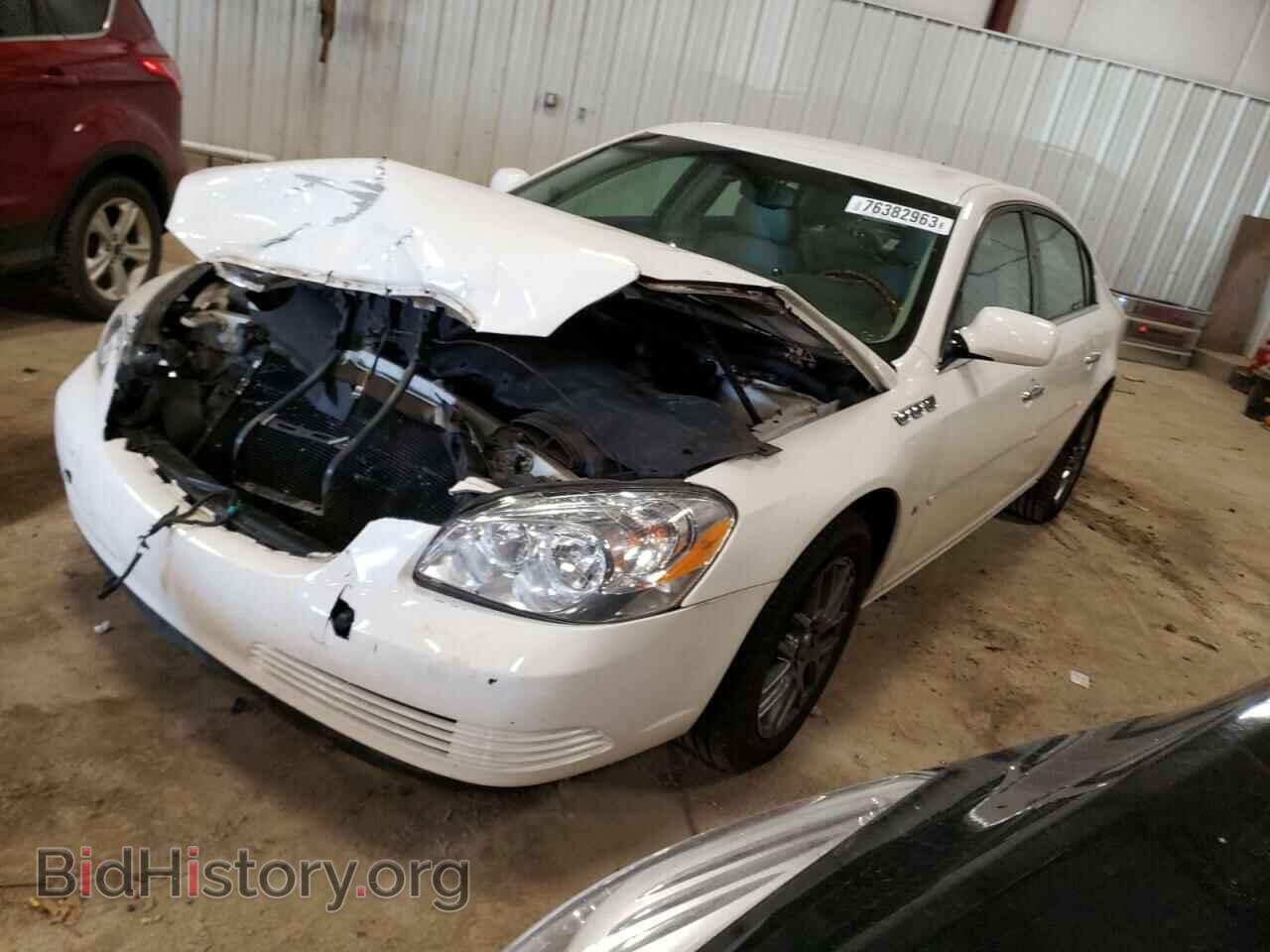 Фотография 1G4HD57288U170800 - BUICK LUCERNE 2008