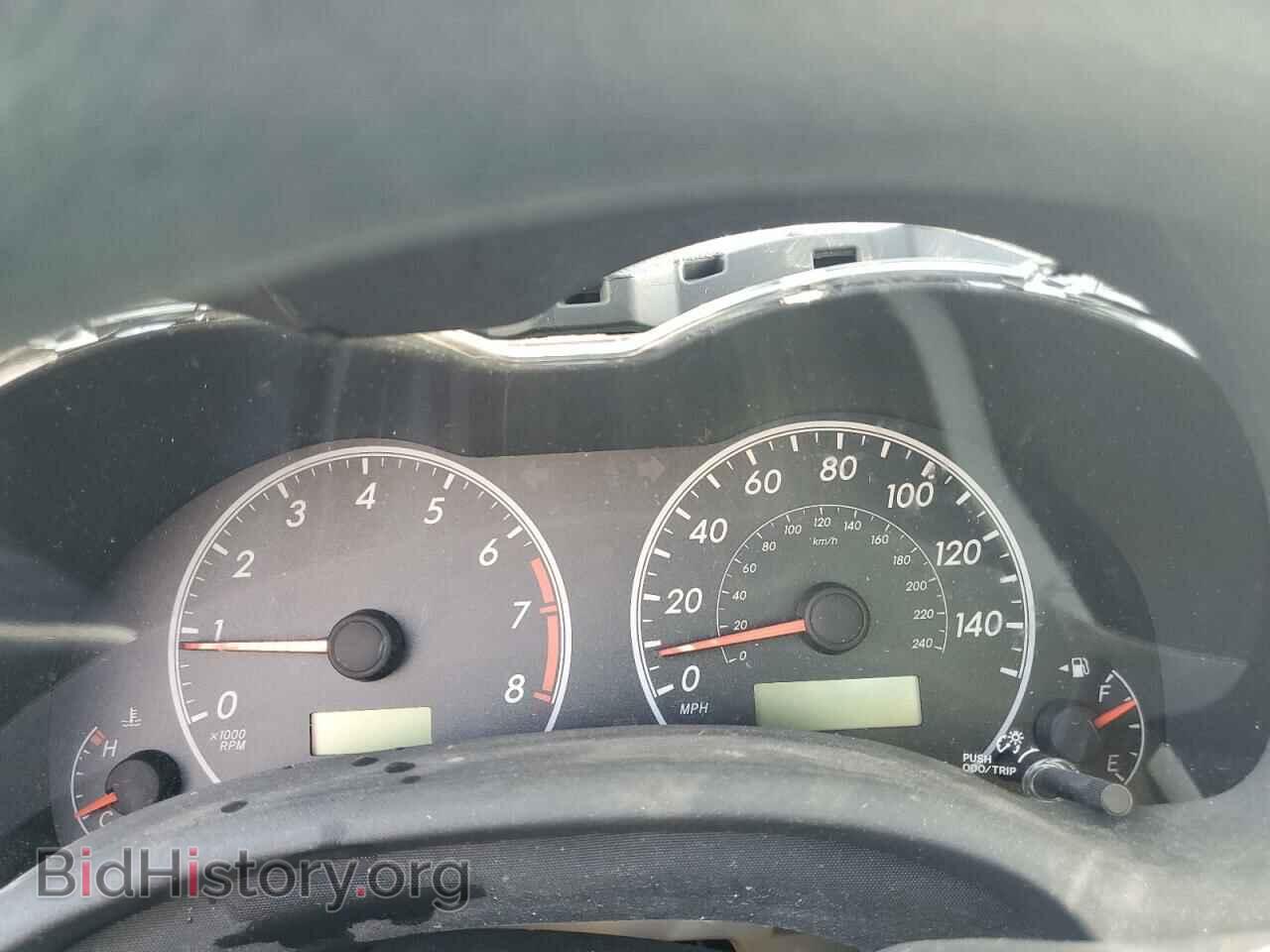 2013 TOYOTA COROLLA - VIN: 5YFBU4EE9DP110646 - Фото 9