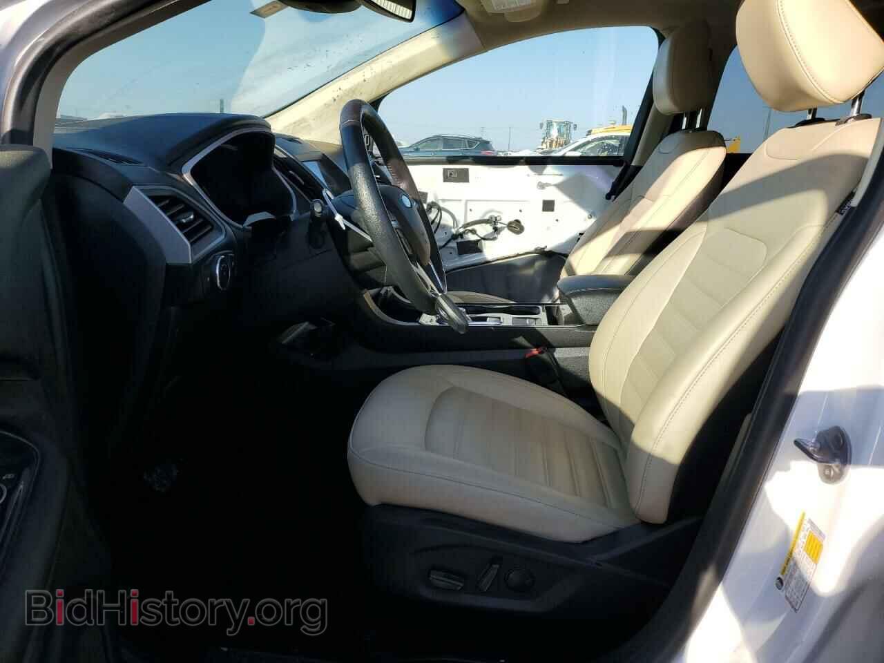 2020 FORD EDGE - VIN: 2FMPK3J91LBA77935 - Фото 7