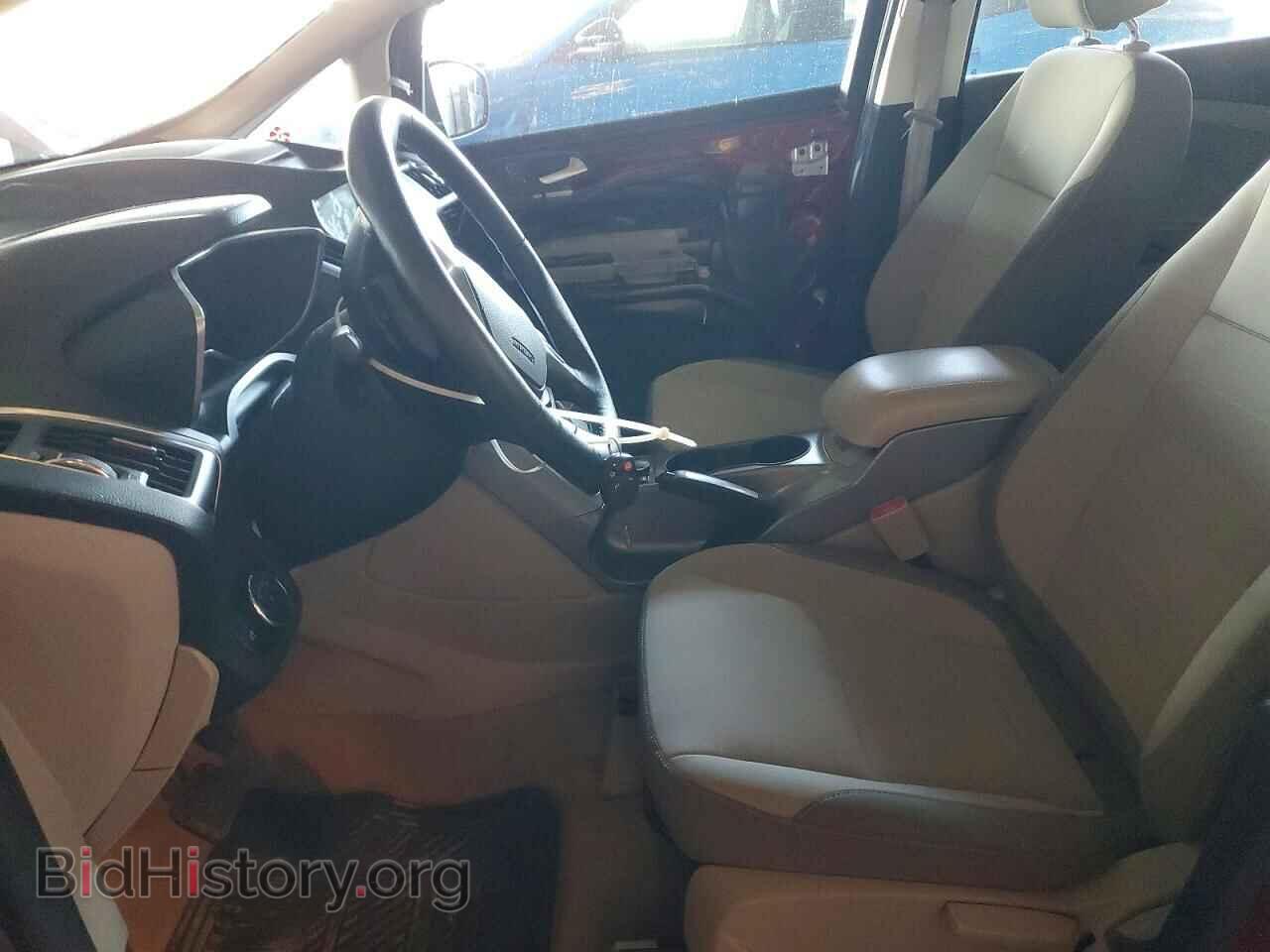 2013 FORD CMAX - VIN: 1FADP5AU8DL539343 - Фото 7