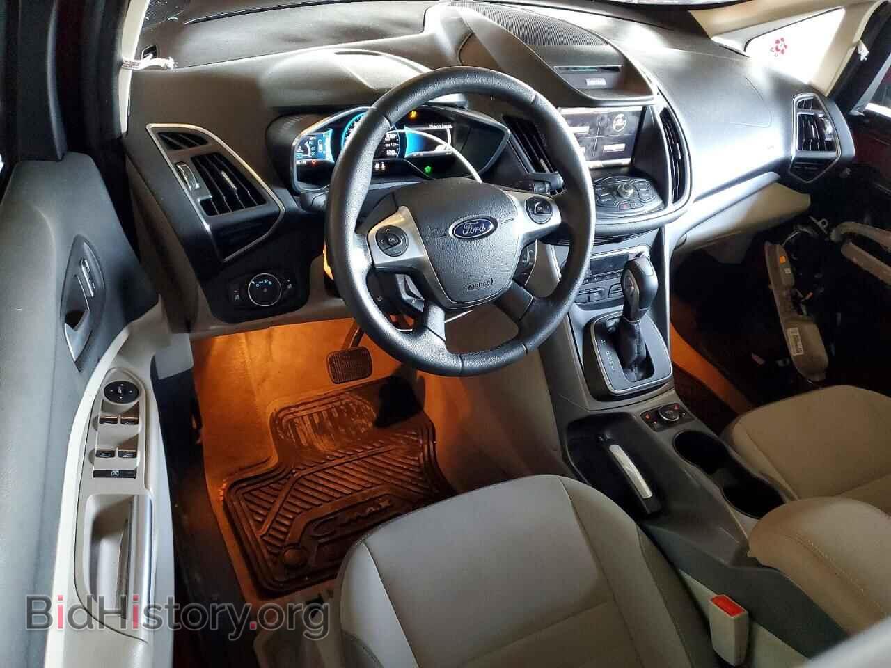 2013 FORD CMAX - VIN: 1FADP5AU8DL539343 - Фото 8
