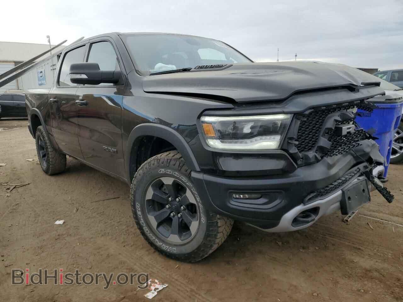 2019 RAM 1500 - VIN: 1C6SRFLT9KN897386 - Photo 4