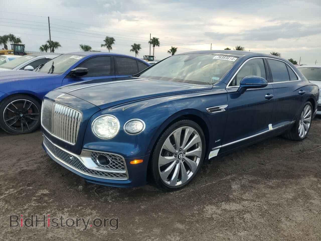 Photo SCBBB6ZG6LC083302 - BENTLEY ALL MODELS 2020