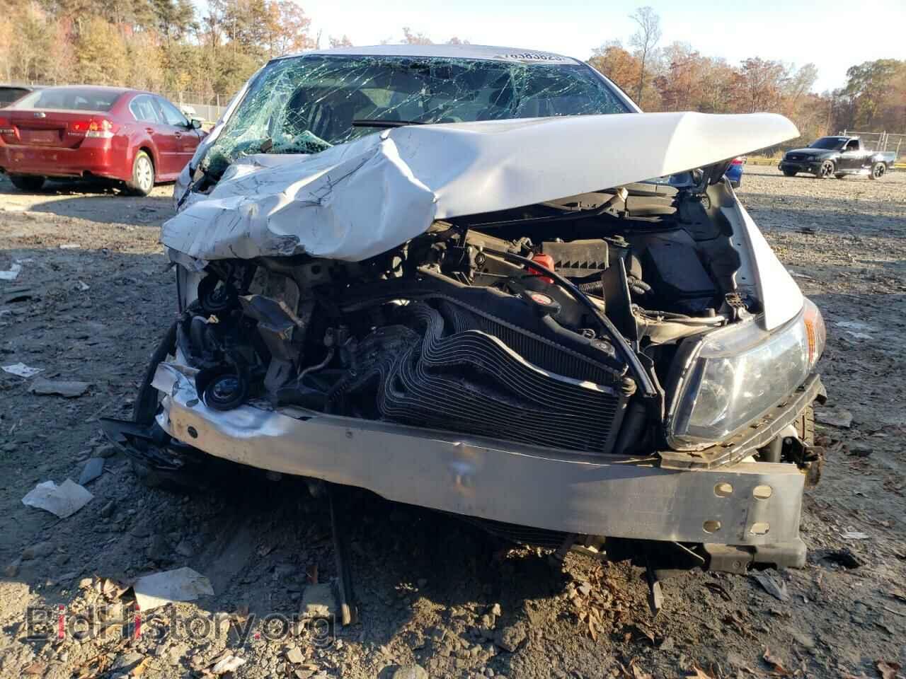 2012 HONDA CIVIC - VIN: 2HGFB2F50CH582637 - Фото 5