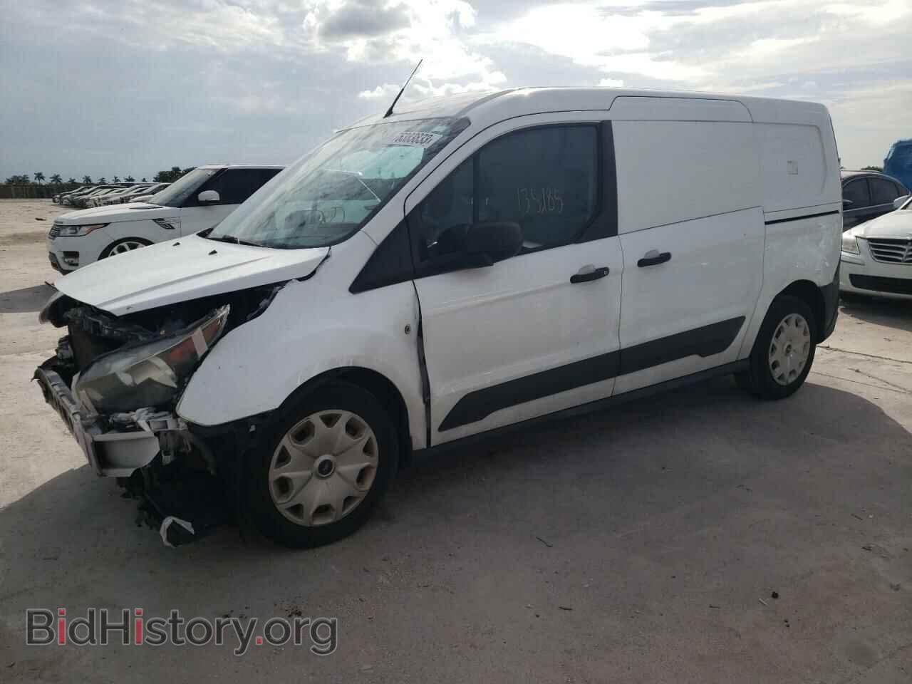 Фотография NM0LS7E71G1266506 - FORD TRANSIT 2016