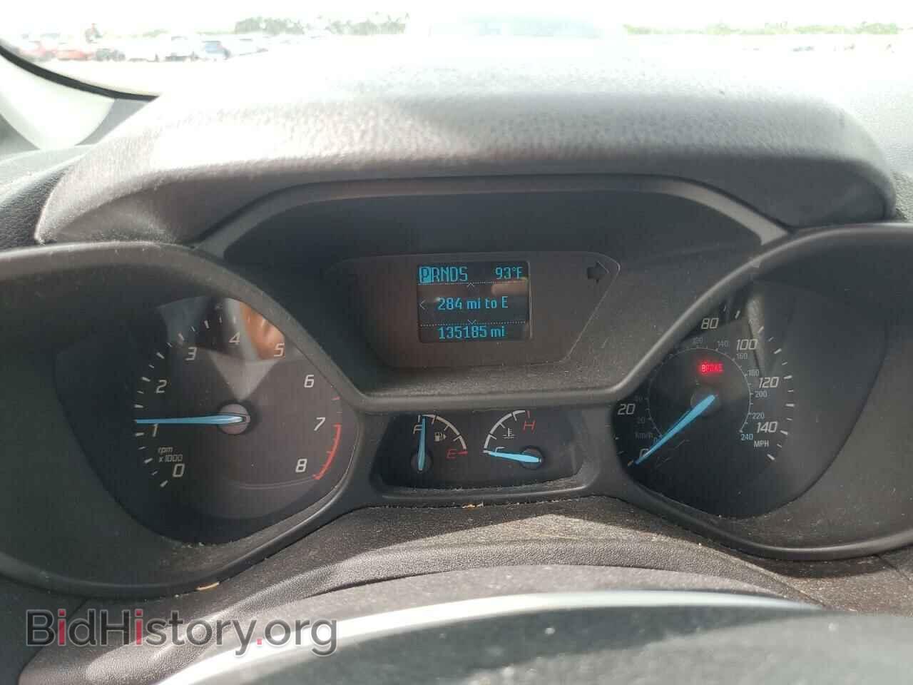 2016 FORD TRANSIT - VIN: NM0LS7E71G1266506 - Фото 9