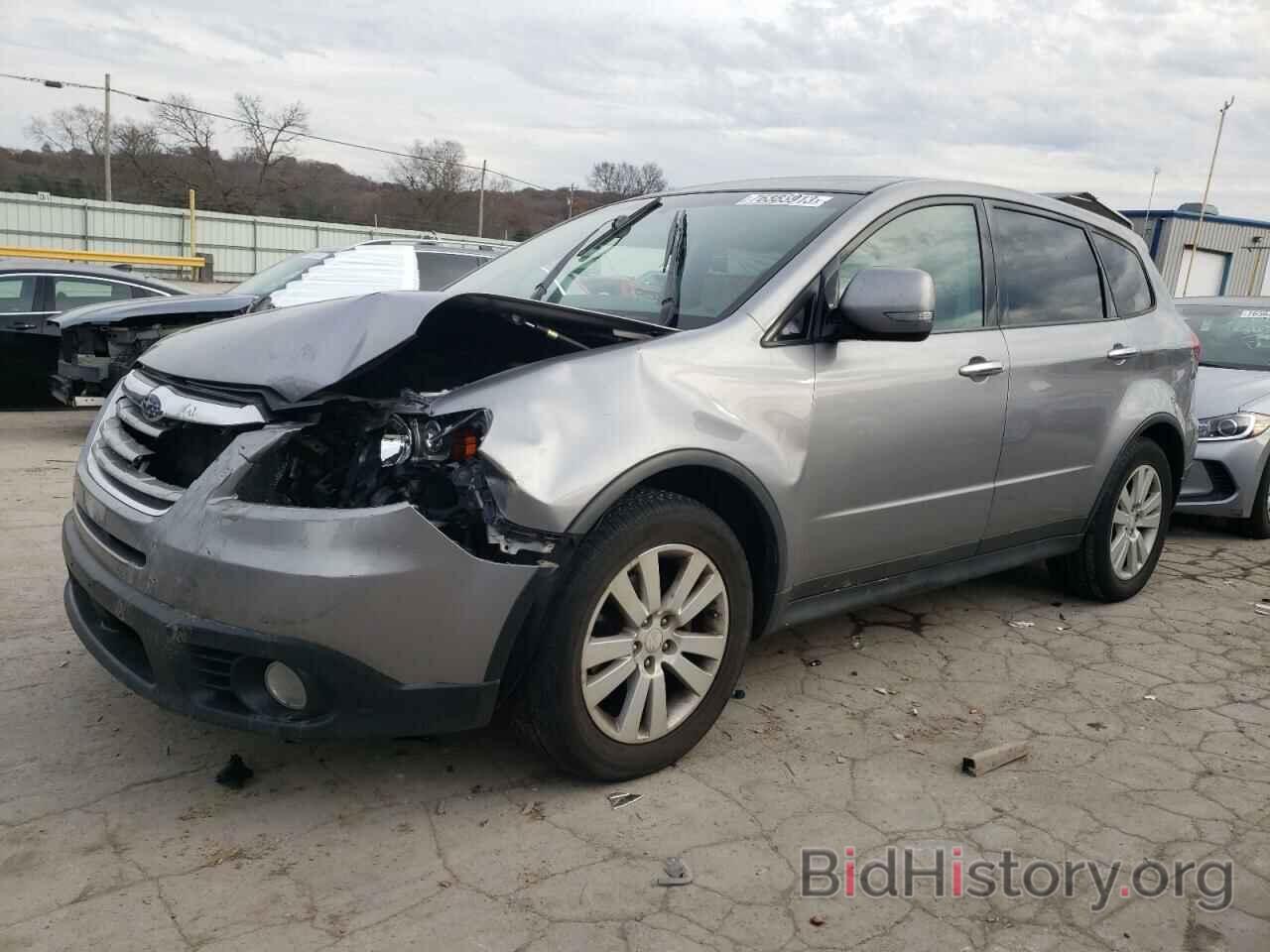 Photo 4S4WX91D484407685 - SUBARU TRIBECA 2008