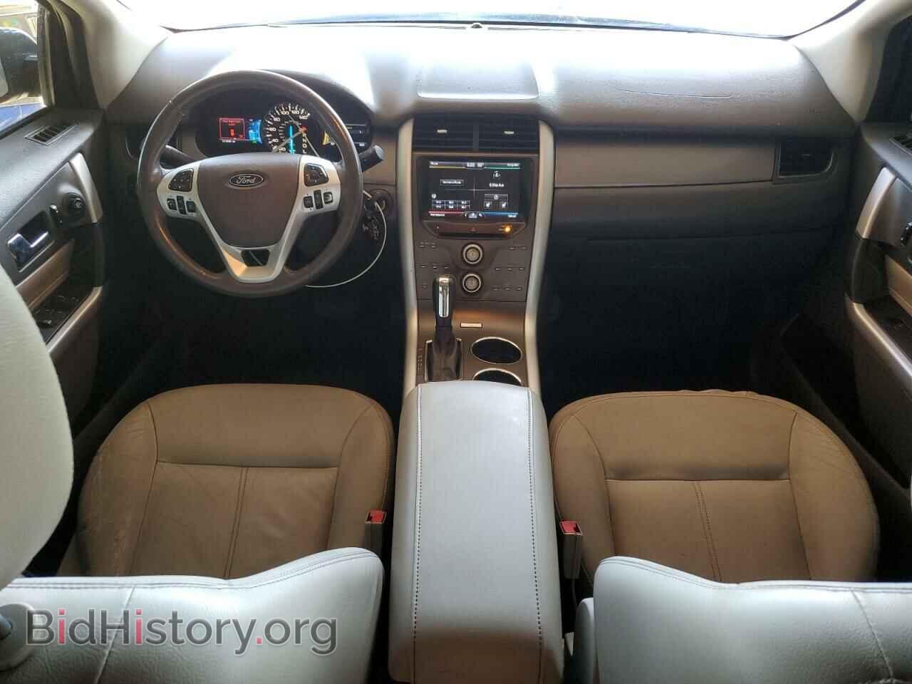 2013 FORD EDGE - VIN: 2FMDK3J93DBC74688 - Photo 8