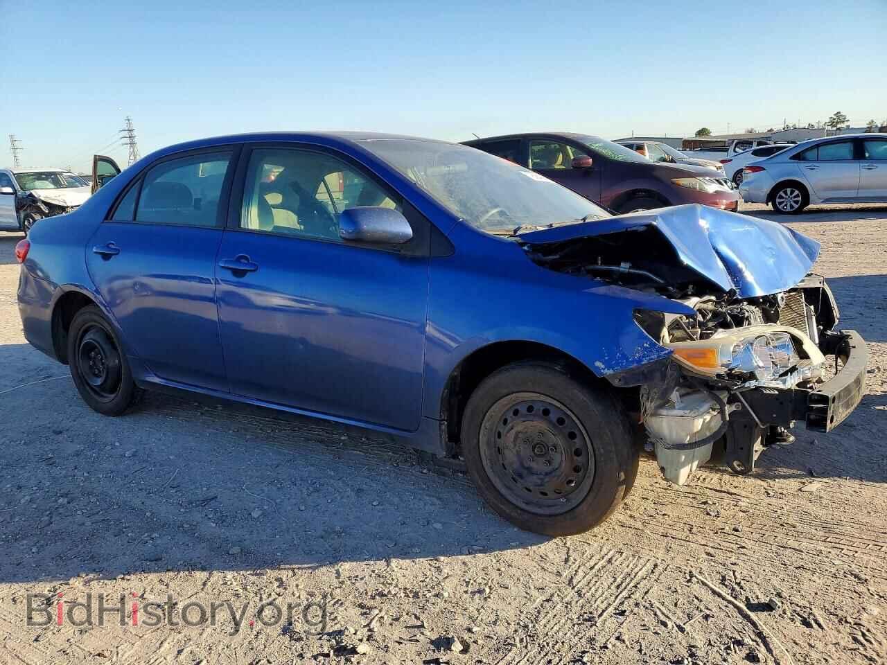 2011 TOYOTA COROLLA - VIN: 2T1BU4EE9BC626728 - Фото 4