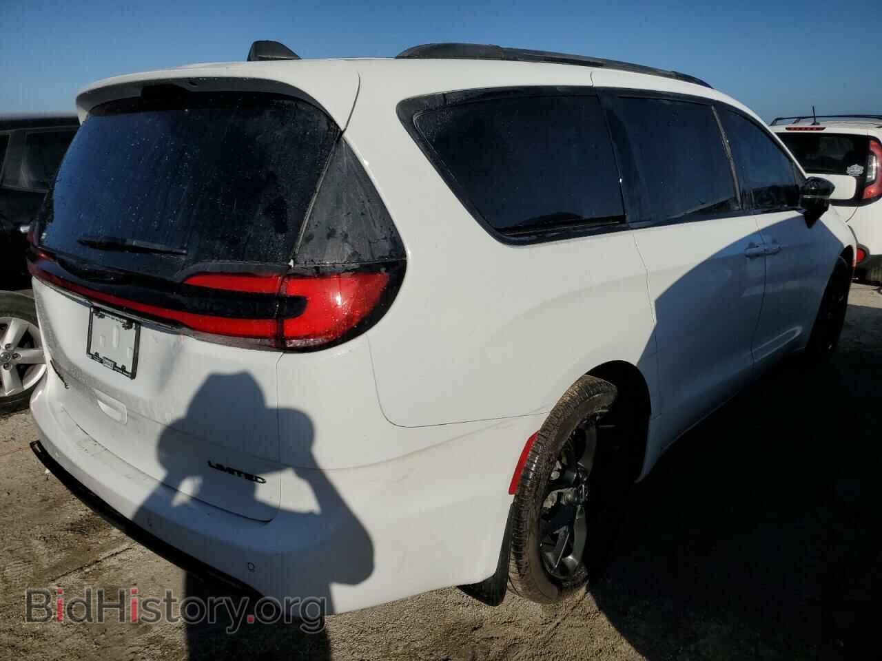 2023 CHRYSLER PACIFICA - VIN: 2C4RC1GG4PR630210 - Фото 3