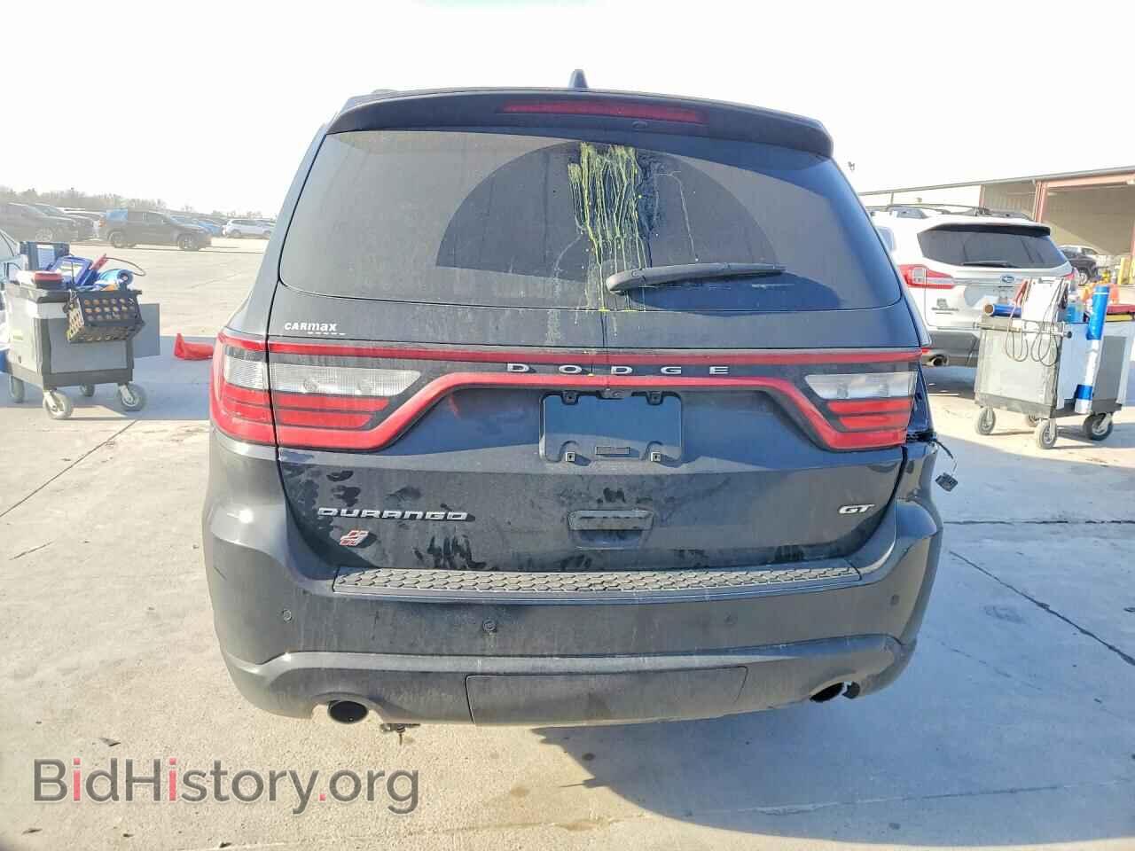2022 DODGE DURANGO - VIN: 1C4RDJDG9NC206075 - Фото 6