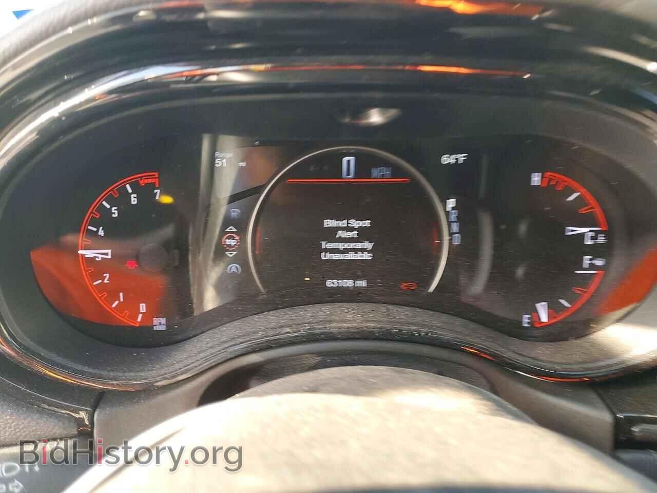 2022 DODGE DURANGO - VIN: 1C4RDJDG9NC206075 - Фото 9
