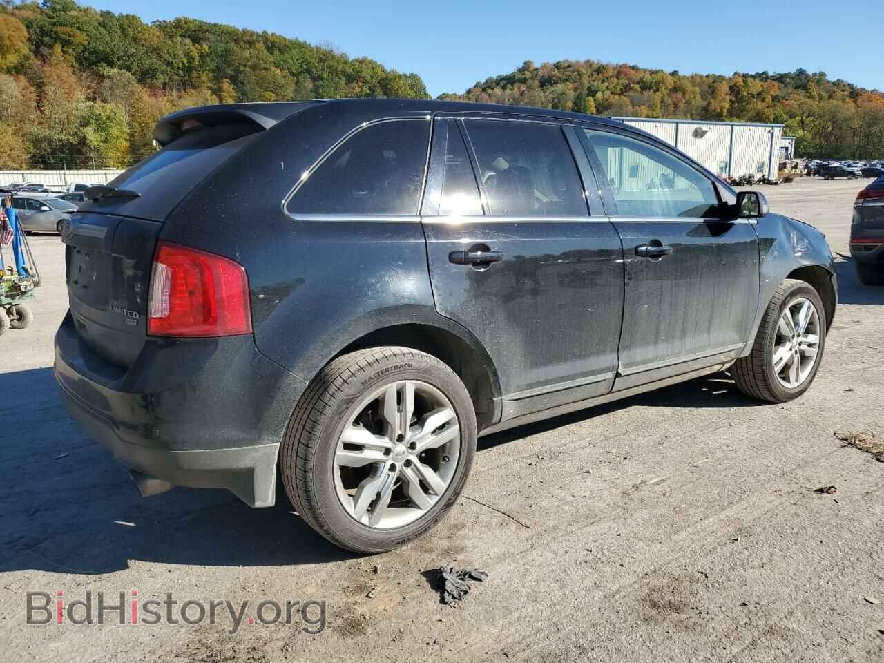 2012 FORD EDGE - VIN: 2FMDK4KC4CBA26433 - Фото 3
