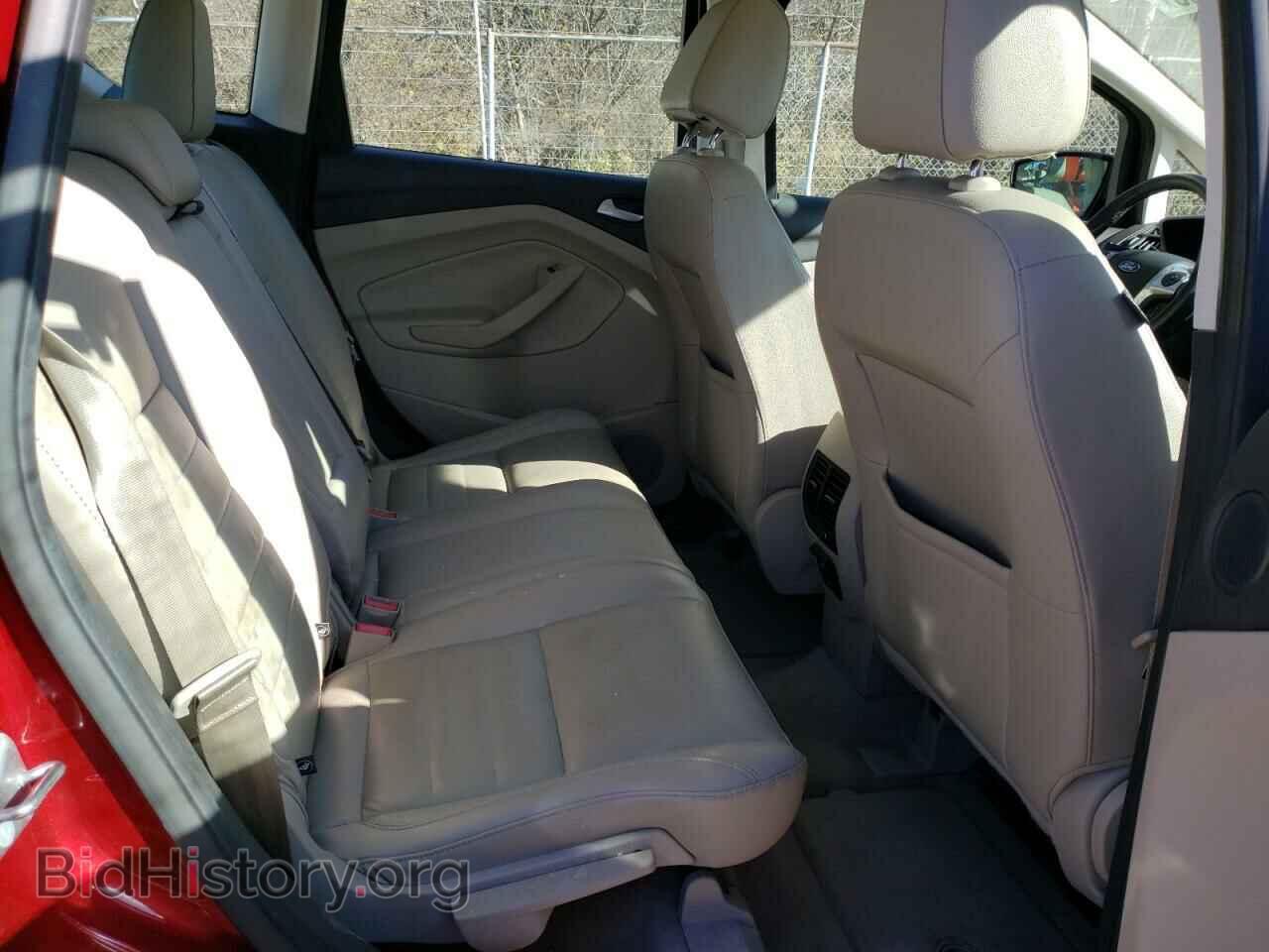 2015 FORD CMAX - VIN: 1FADP5BU3FL111035 - Фото 10