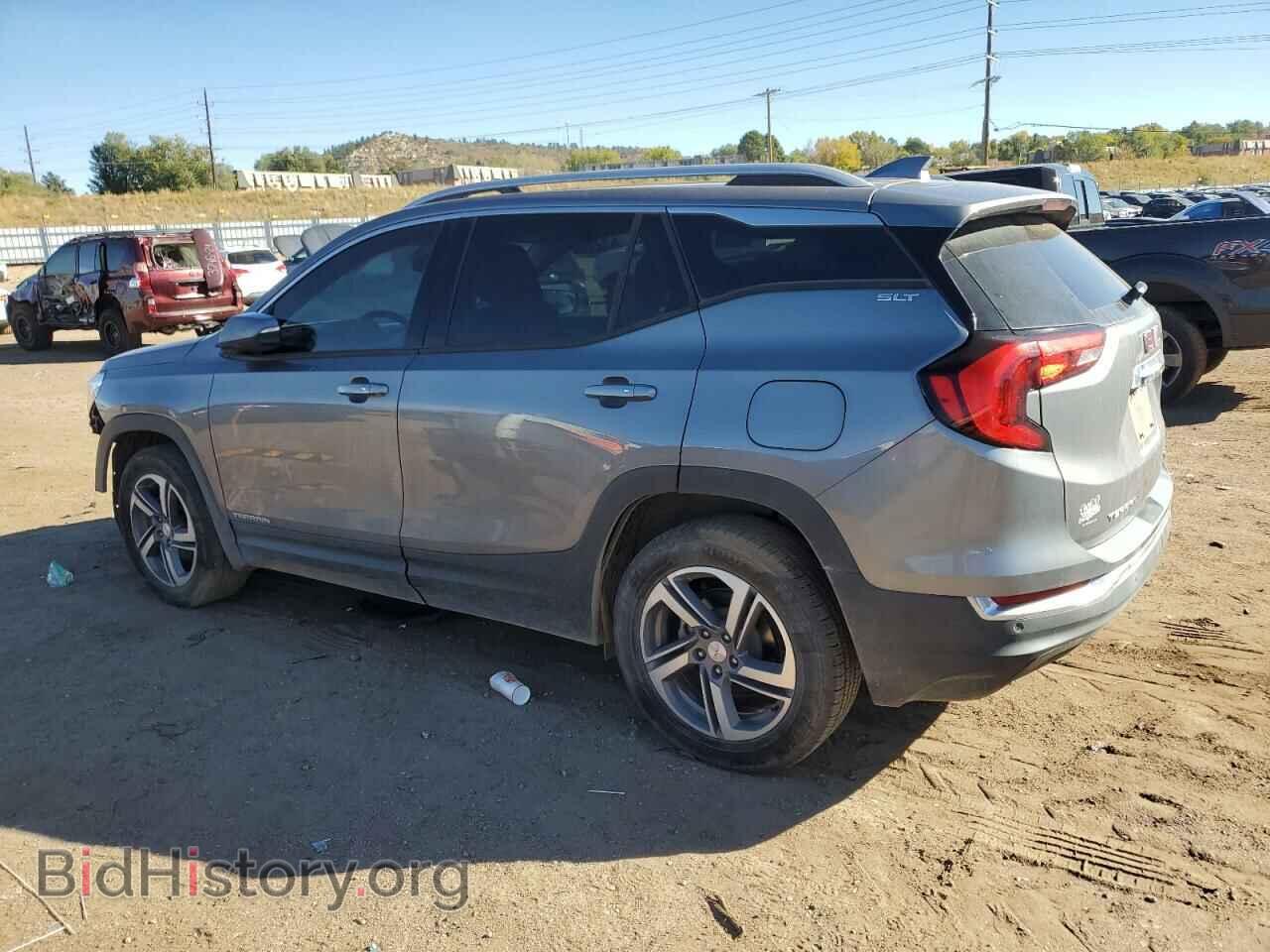 2018 GMC TERRAIN - VIN: 3GKALVEVXJL234880 - Фото 2