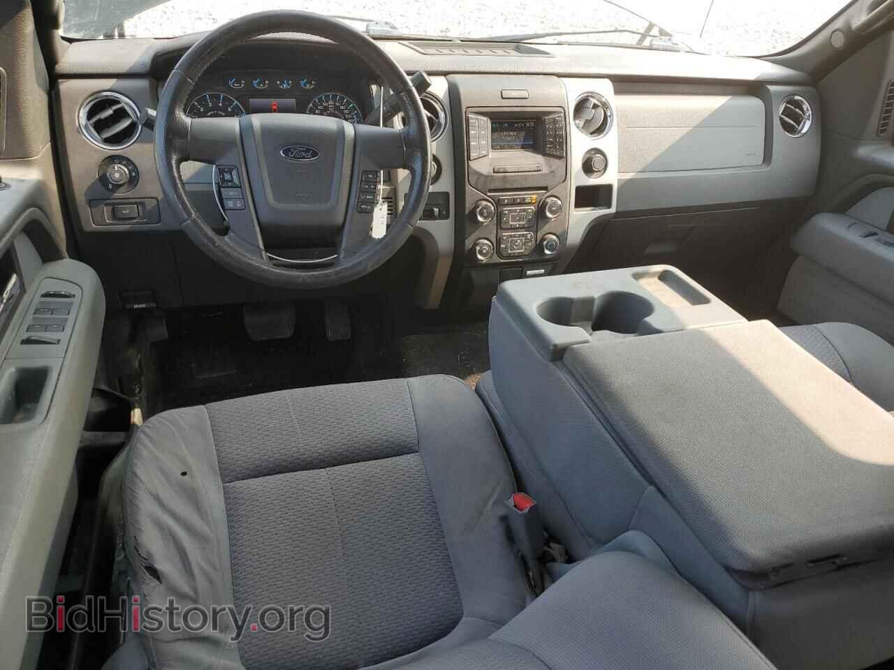 2013 FORD F-150 - VIN: 1FTFX1ET5DFD54730 - Фото 8