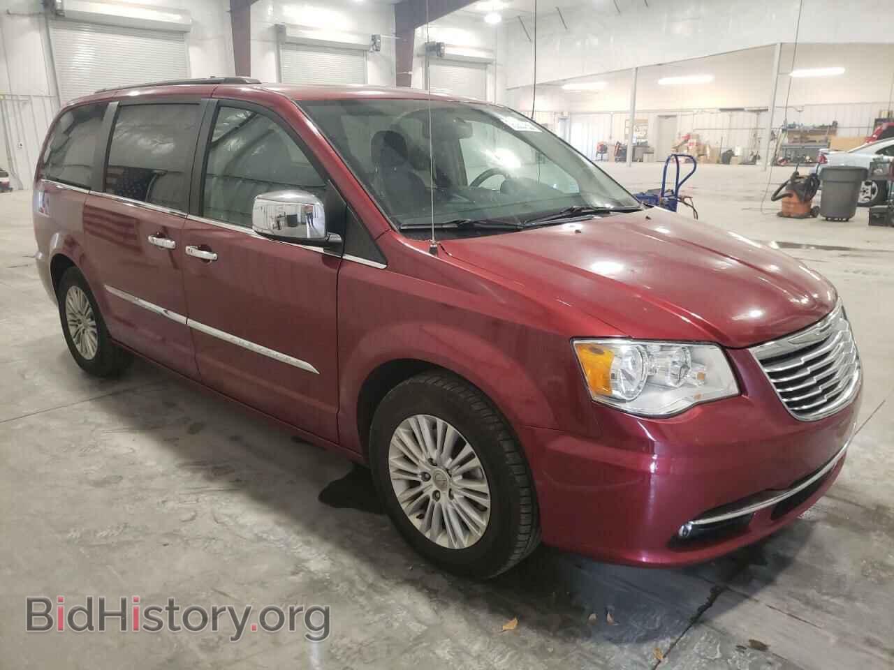 2016 CHRYSLER MINIVAN - VIN: 2C4RC1CG3GR306235 - Фото 4