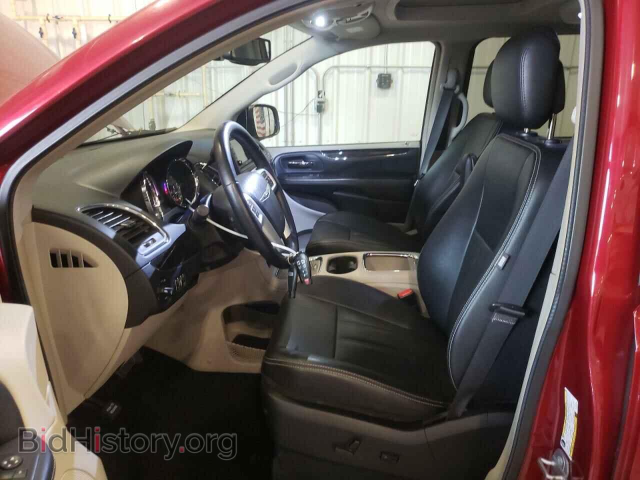 2016 CHRYSLER MINIVAN - VIN: 2C4RC1CG3GR306235 - Фото 7
