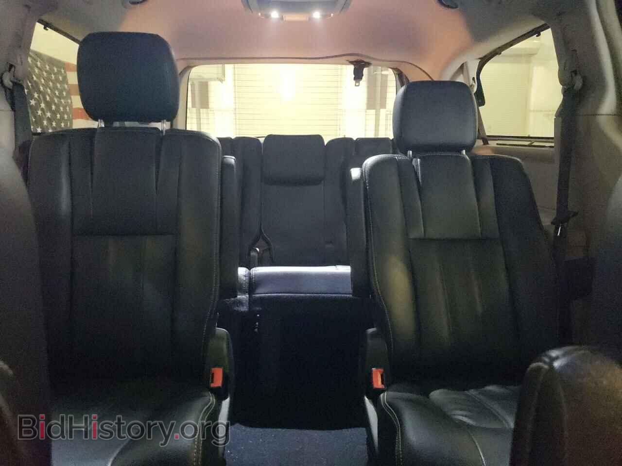 2016 CHRYSLER MINIVAN - VIN: 2C4RC1CG3GR306235 - Фото 10