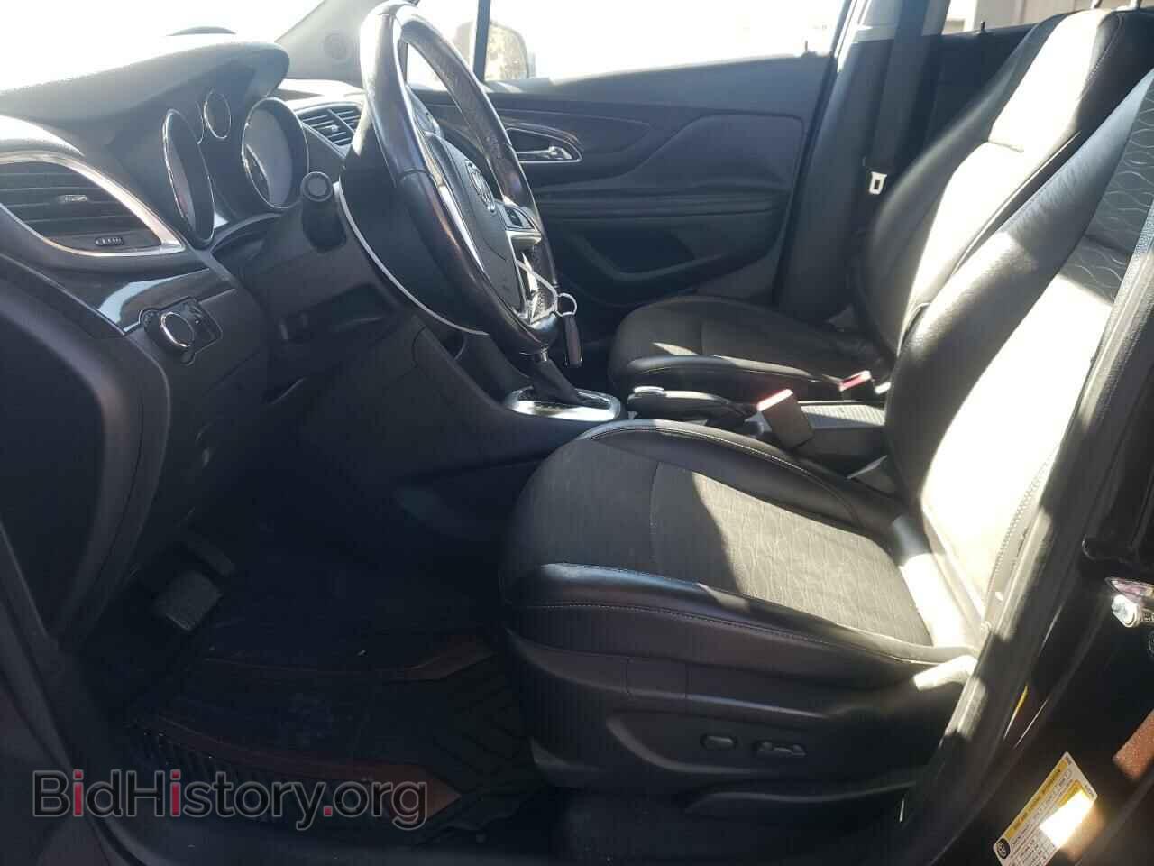 2016 BUICK ENCORE - VIN: KL4CJASB9GB673117 - Photo 7
