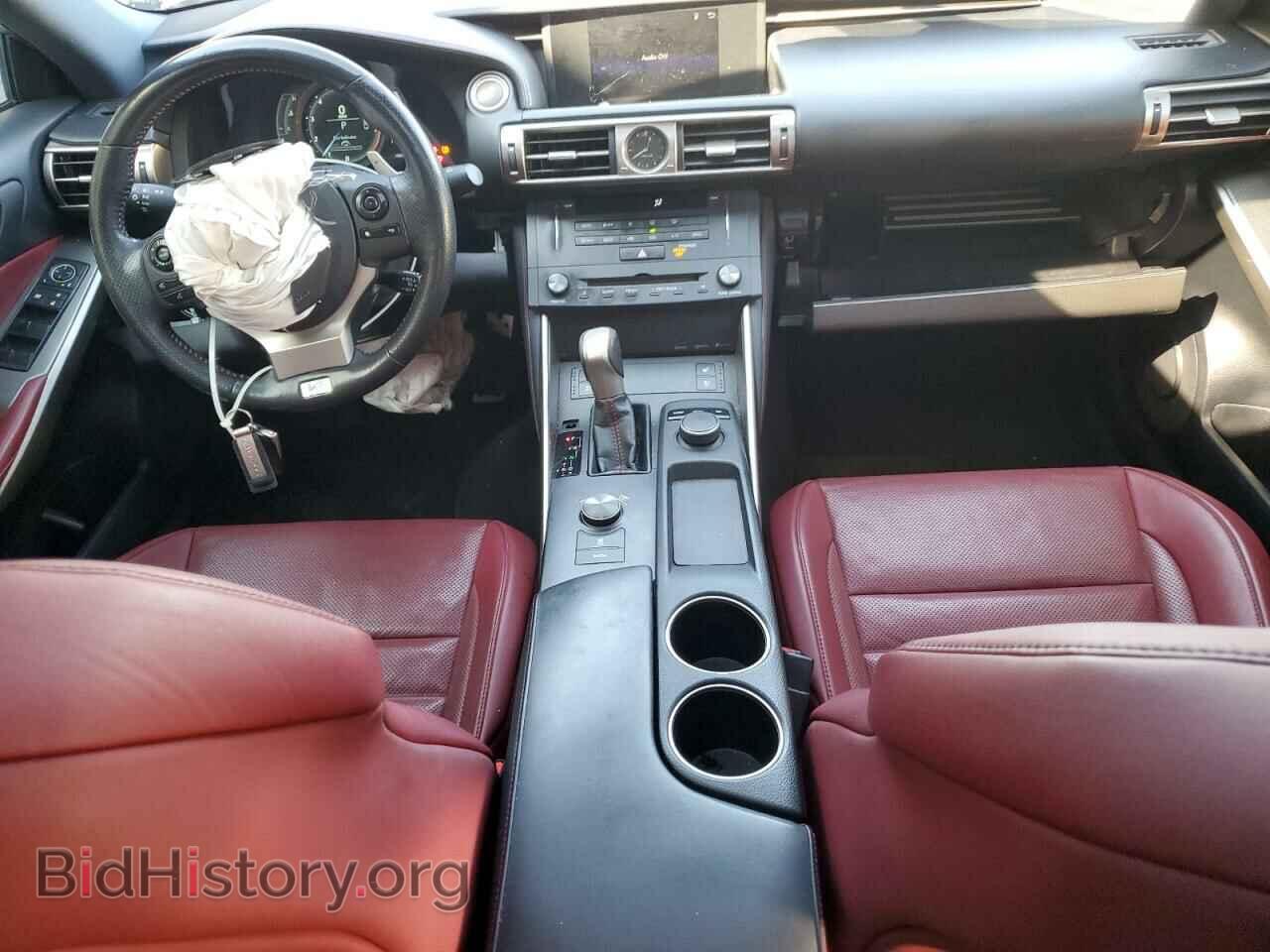2015 LEXUS IS - VIN: JTHCE1D21F5007257 - Фото 8
