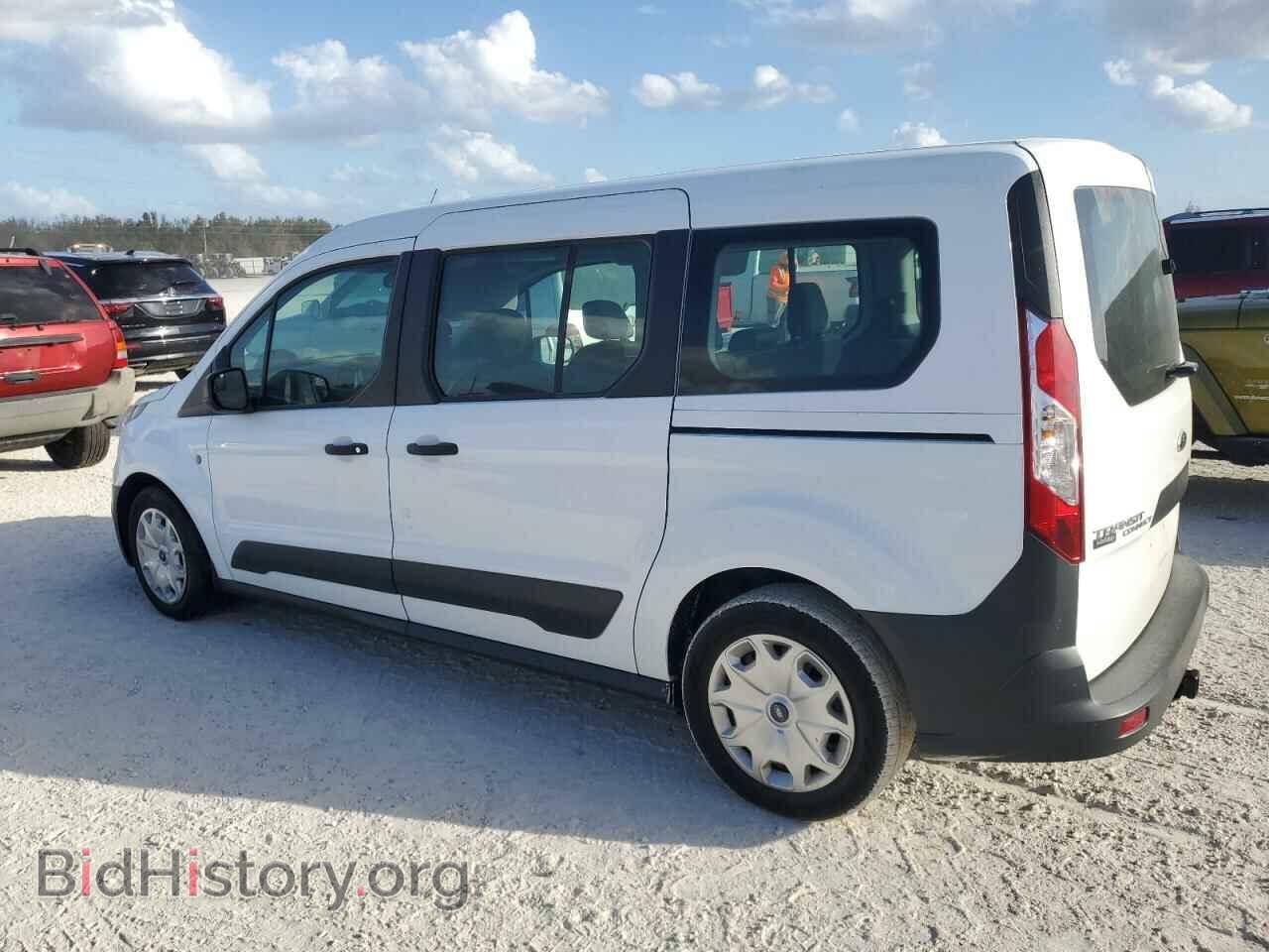 2015 FORD TRANSIT - VIN: NM0GE9E75F1214735 - Фото 2