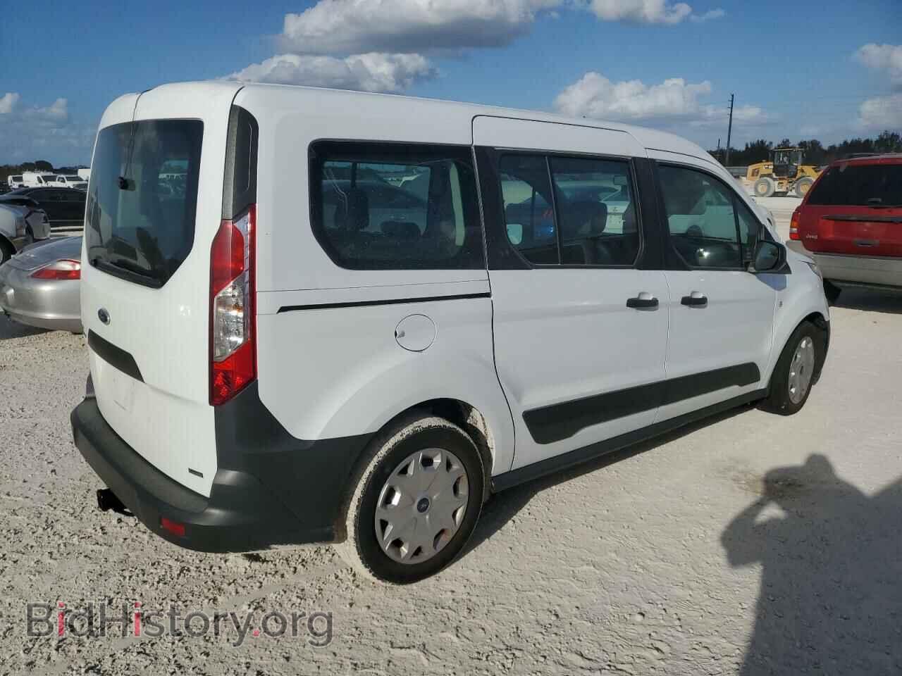 2015 FORD TRANSIT - VIN: NM0GE9E75F1214735 - Фото 3