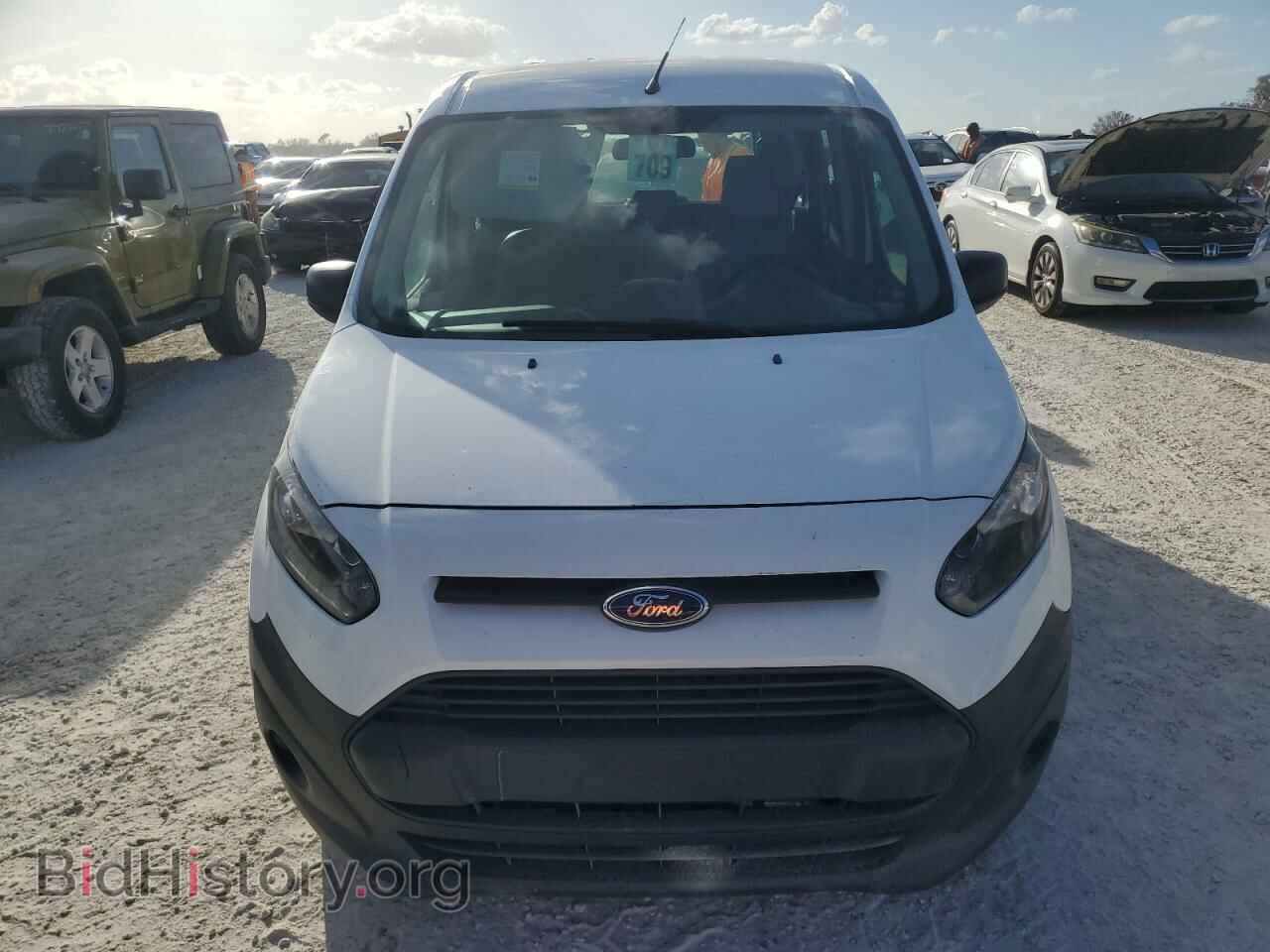 2015 FORD TRANSIT - VIN: NM0GE9E75F1214735 - Фото 5