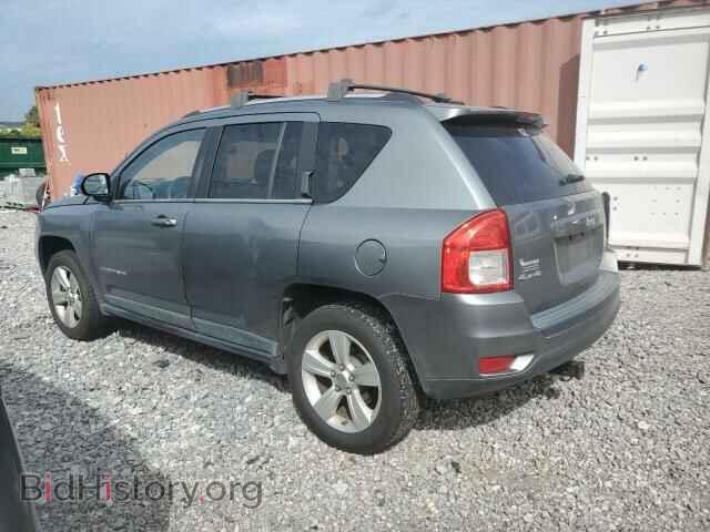 2011 JEEP COMPASS - VIN: 1J4NF1FB9BD266660 - Фото 2
