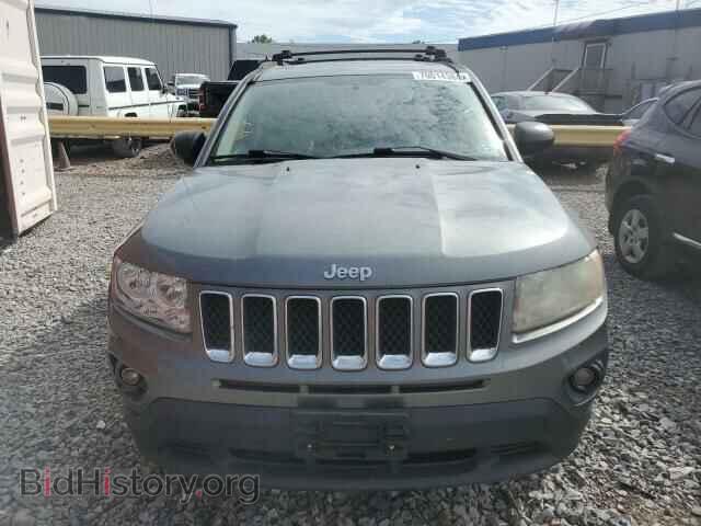 2011 JEEP COMPASS - VIN: 1J4NF1FB9BD266660 - Фото 5