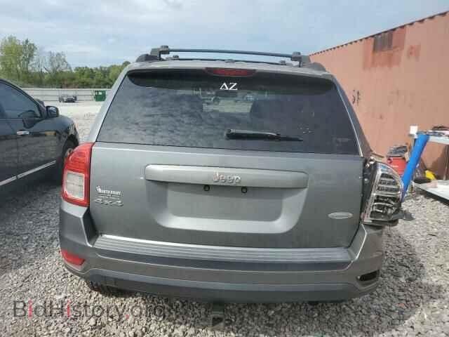 2011 JEEP COMPASS - VIN: 1J4NF1FB9BD266660 - Фото 6