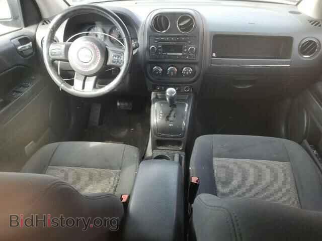 2011 JEEP COMPASS - VIN: 1J4NF1FB9BD266660 - Фото 8