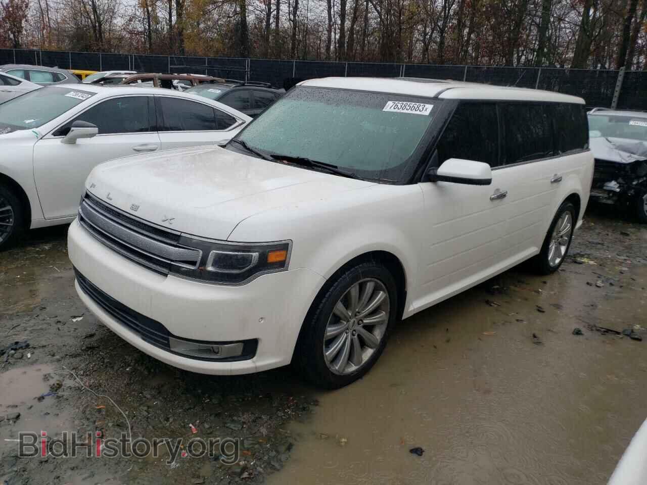 Фотография 2FMGK5D8XDBD01879 - FORD FLEX 2013
