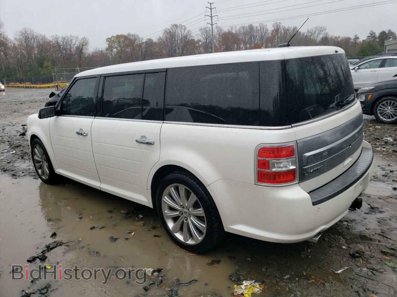 2013 FORD FLEX - VIN: 2FMGK5D8XDBD01879 - Photo 2