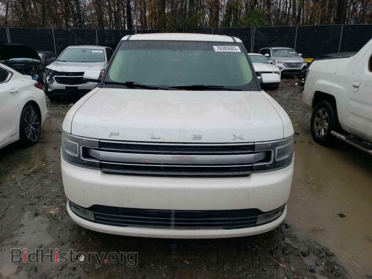 2013 FORD FLEX - VIN: 2FMGK5D8XDBD01879 - Photo 5