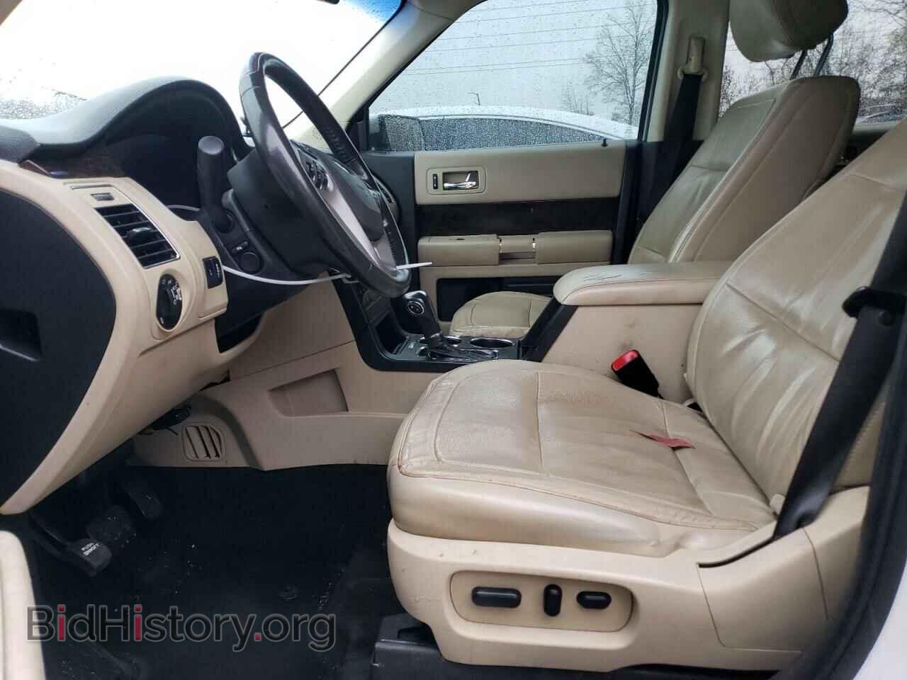 2013 FORD FLEX - VIN: 2FMGK5D8XDBD01879 - Photo 7