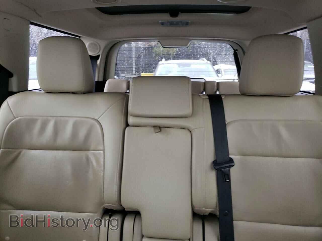 2013 FORD FLEX - VIN: 2FMGK5D8XDBD01879 - Photo 10