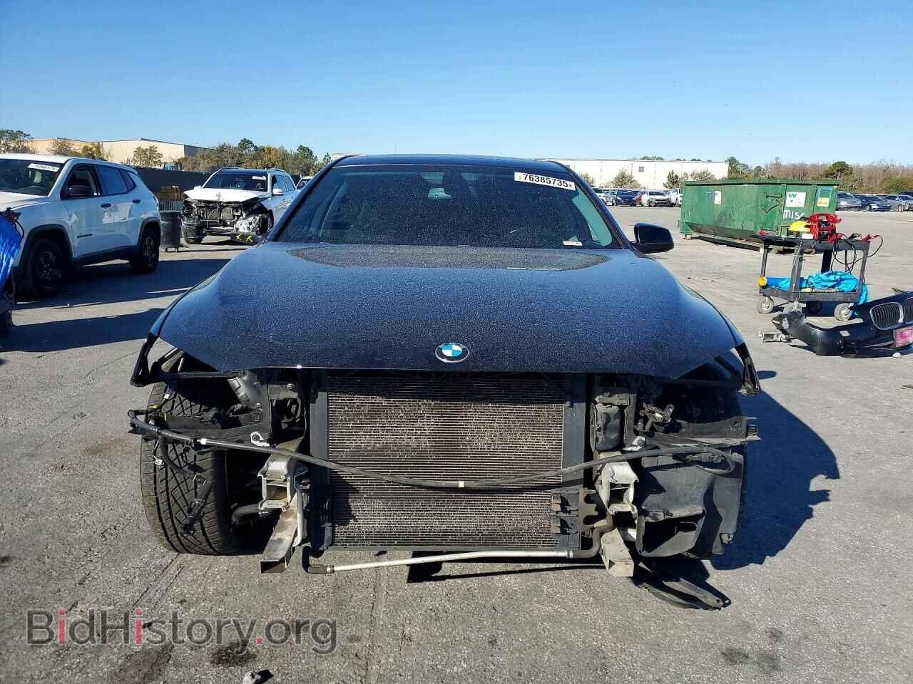 2012 BMW 7 SERIES - VIN: WBAKB4C51CC576875 - Фото 5