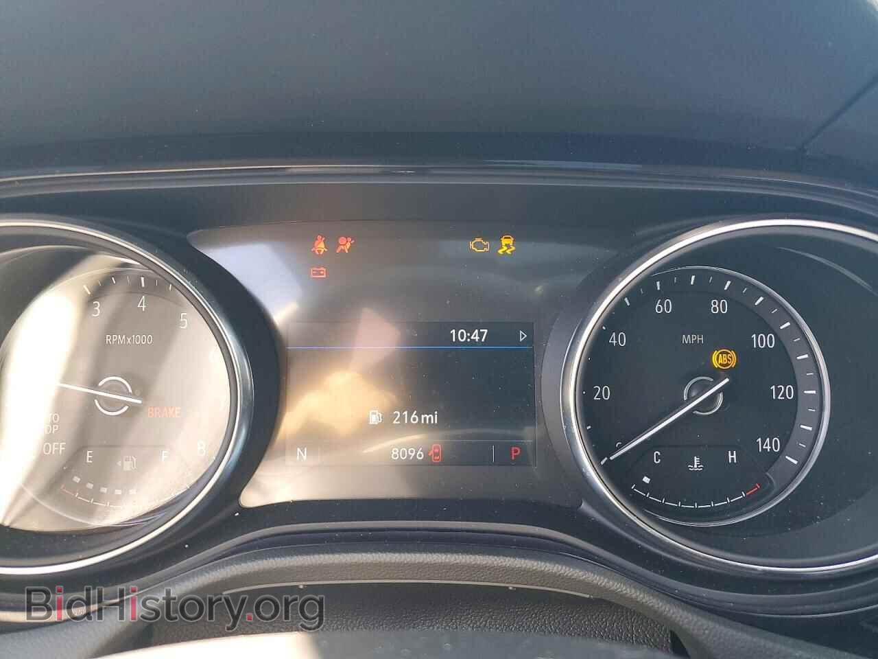 2023 BUICK ENCORE - VIN: KL4MMFSL9PB090239 - Photo 9